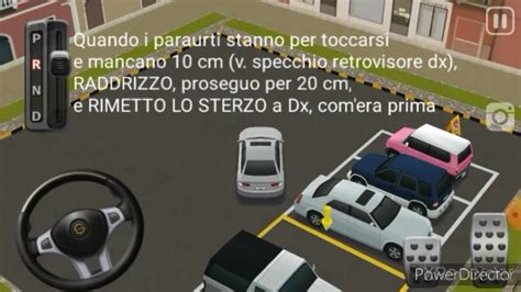 Parcheggio Su Strada A Doppio Senso Foryran