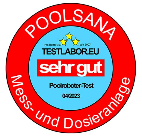 Automatische Poolsana Ph Chlor Dosieranlage Pool Twin Automatische