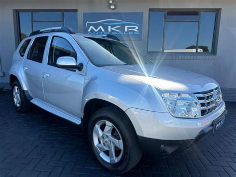 Renault Duster 1 5dci Dynamique For Sale In Port Elizabeth Id 27486525 Autotrader