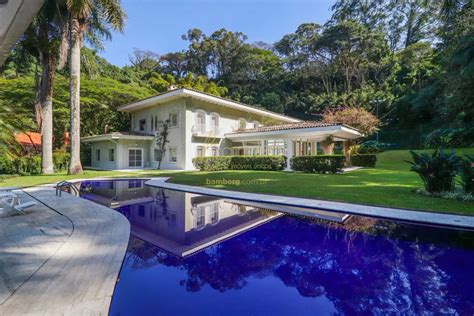 Casa Na Rua Ribeiro Lisboa Fazenda Morumbi Em S O Paulo Por R