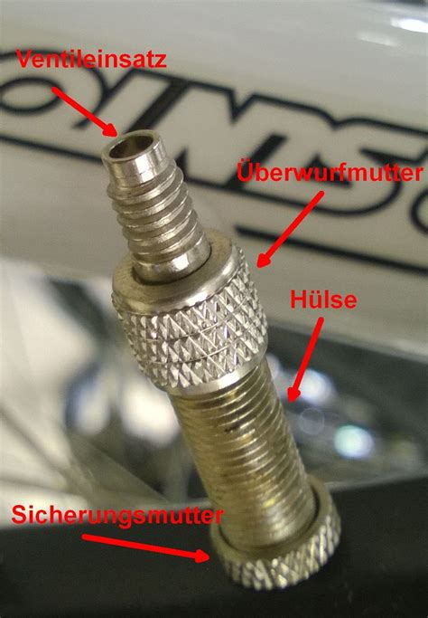 Fahrradventil Blitzventil Das Ist Wichtig Zu Wissen