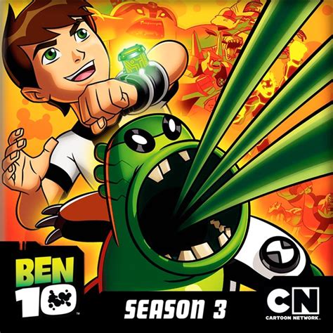 Ben 10 Classic Season 3 On Itunes