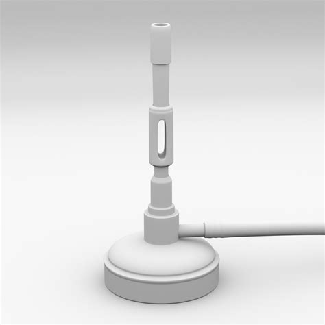 3d Bunsen Burner Model Turbosquid 1256761