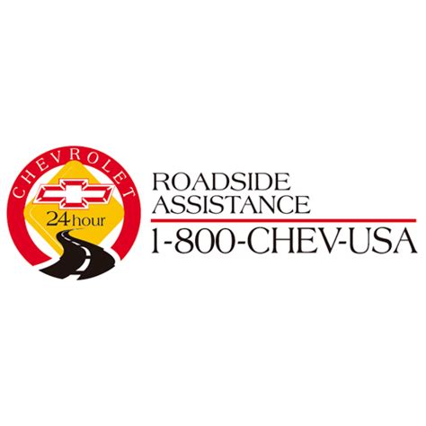 Download Logo Chevrolet Roadside Assist Eps Ai Cdr Pdf Vector Free