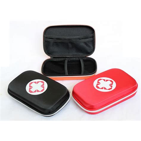 Multilayer Ockets Ortable Outdoor First Aid Kit Waterroof