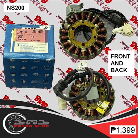 Stator Assly Rouser Ns Jl Jl Stator Assy Jg Ns