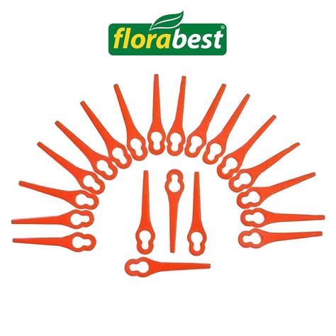 Rasentrimmer Ersatzmesser Er Pack Florabest Frta A Lidl Ian