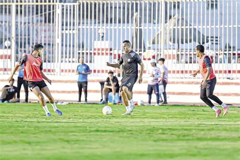 الزمالك يصرف النظر عن ضم مهاجم اتحاد العاصمة المصري اليوم