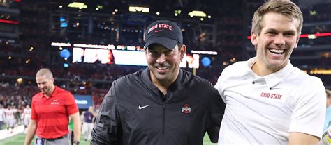 Ryan Day Approaching His Job The Same Way Despite “one Less Thing To