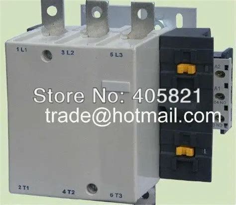 Cjx F Ac Contactor P A