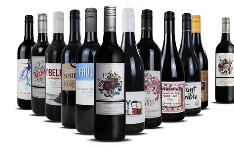 Festive Favourites Red Dozen Naked Wines