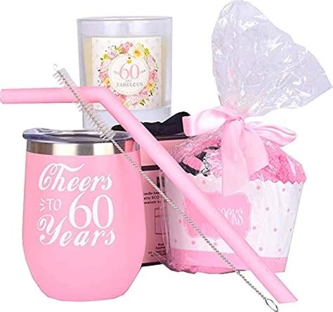 60th Birthday Gifts For Women 60th Birthday 60th Birthday Tumbler