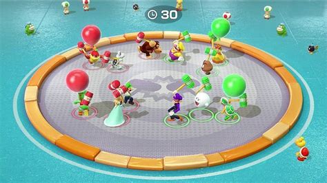 How Do I Unlock Characters In Super Mario Party Super Mario Party