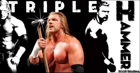 TRIPLE H HAMMER: WWE Superstars and Divas Real Names