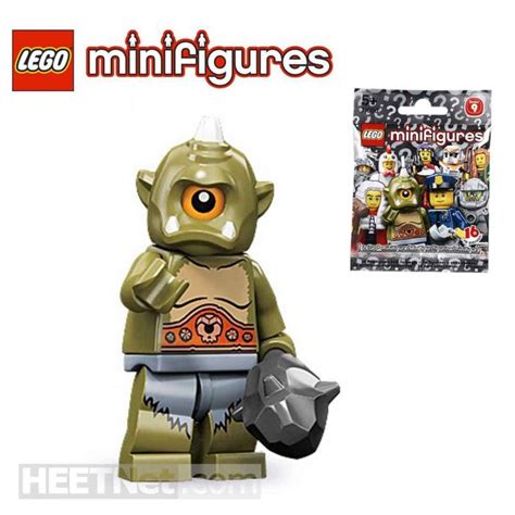 LEGO Minifigures 71000 Series 9 Cyclops