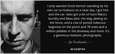 TOP 16 UNCLE VERNON QUOTES | A-Z Quotes