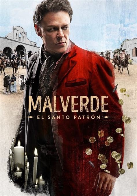 Malverde El Santo Patr N Temporada Ver Todos Los Episodios Online