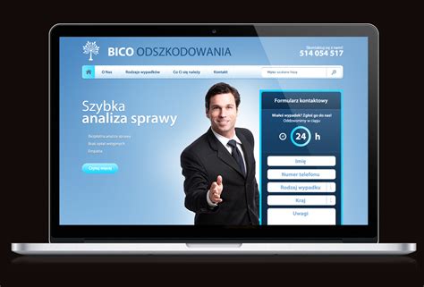 Bico Pl Realizacje Budowa I Tworzenie Stron Budowanie