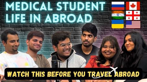 Mbbs Student Life In Abroad FMGE USMLE Watch This Before Taking