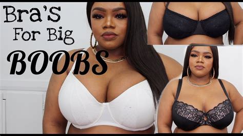 Best Bras For Really Big Boobs 🤠🤠🤠 Youtube