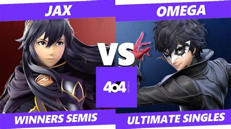 O Smash Monthly Whistle Invitational Qualifier Jax Lucina Vs