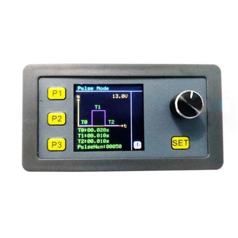 Adjustable Current Voltage Analog Simulator V Ma Signal