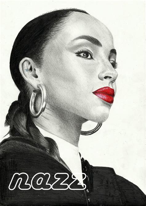 Sade By Drawingsbynatalia On Deviantart