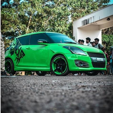 Modified Cars In Kerala