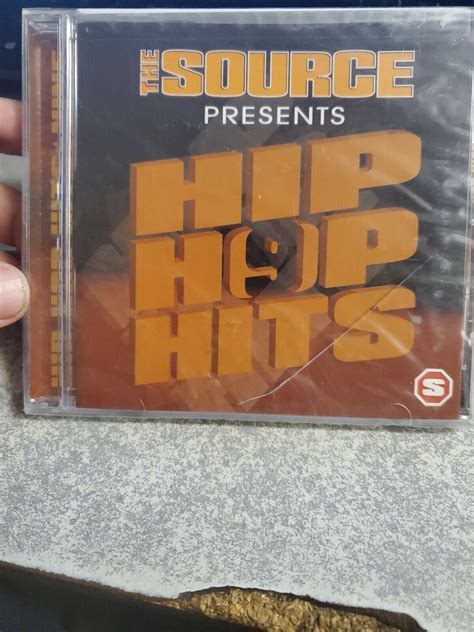 The Source Presents Hip Hop Hits Vol Clean Edited By Various