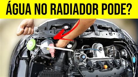 Vergonhoso M Todo Para Ver Nivel Da Gua Fluido Radiador Do Honda