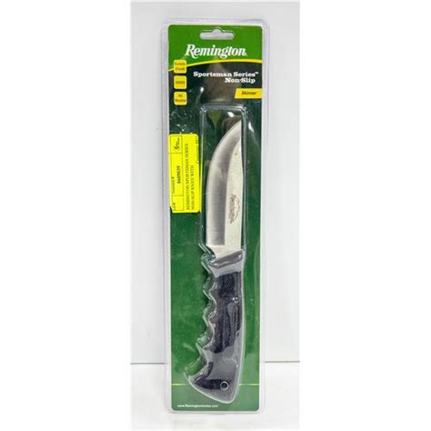 Remington Sportsman Series Non Slip Knife With