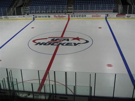 USA Hockey moves development program to Plymouth | USA TODAY High School Sports