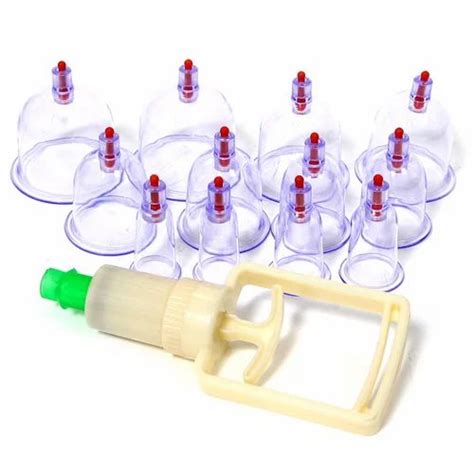 Cupping Therapy Kit in Hyderabad, Surgical World | ID: 9053009430