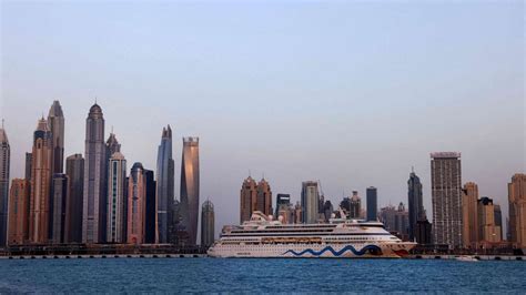 Dubai Police Make Arrests Over Indecent Video Of Naked Women On High Rise Balcony ABC News