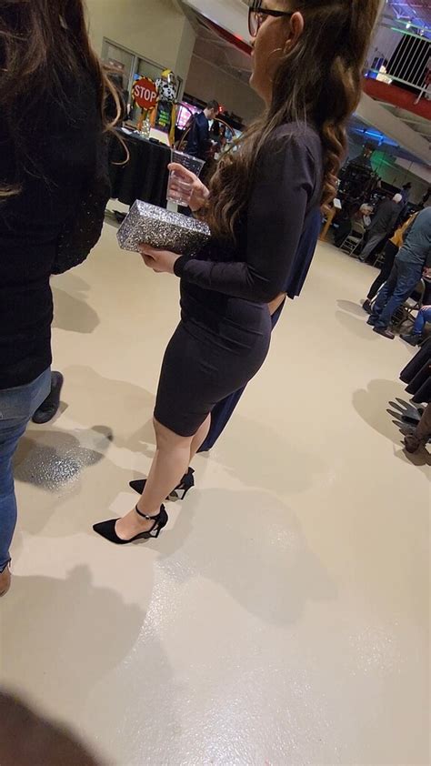 Thicc Latina In Black Dress With A Cute Face Oc Ass Forum
