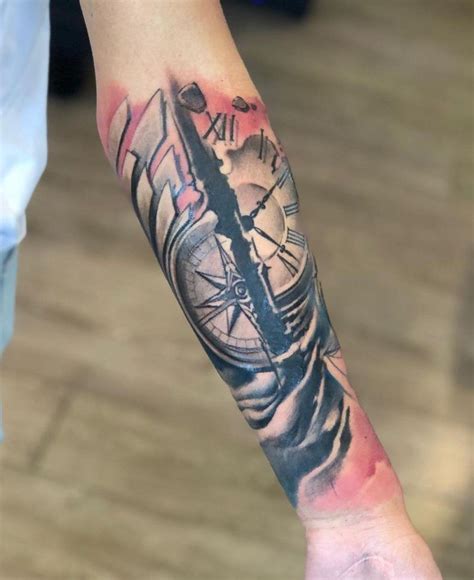 Great Nautical Tattoos You Must Love Xuzinuo Page