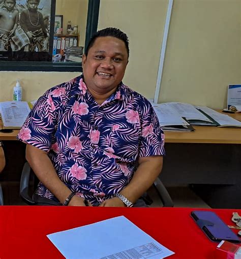 Samoa Observer Tafesilafa I Promoted To General Manager