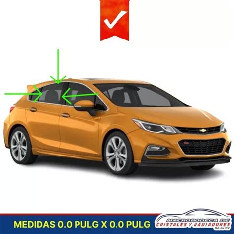 Cristal De Puerta Tra Der Chevrolet Cruze 2017 2018 2019 Meses Sin