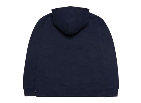 Supreme Bling Box Logo Hooded Sweatshirt Navyを買うならスニーカーダンク