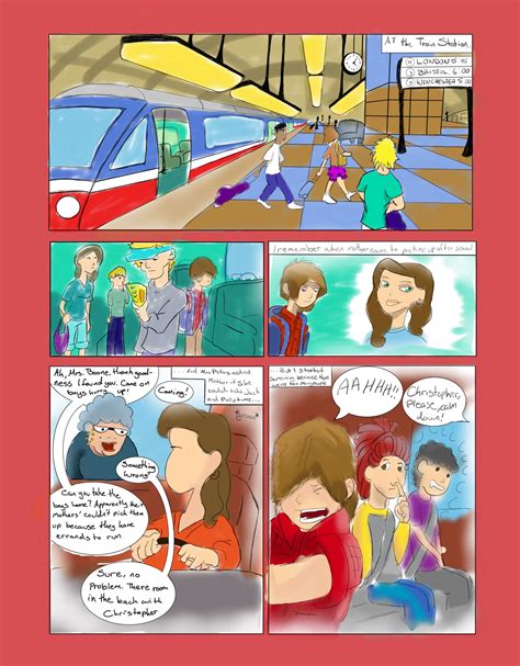 Everyone Starts Somewhere, What’s The Very First Comic You Ever Made ...