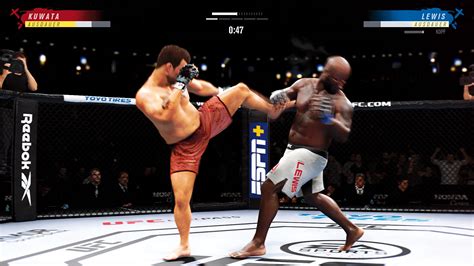 EA Sports UFC 4 – im Test (PS4) | MANIAC.de