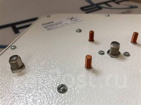 Уличная антенна 3G/4G/LTE усилитель интернет-сигнала BAS-2341 Turbo ...