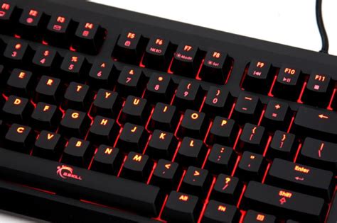 G SKILL RipJaws KM570 MX Mechanical Keyboard Review