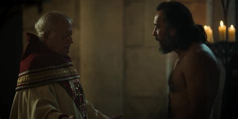 Auscaps Jos Luis Garc A P Rez Nude In El Cid Atonement