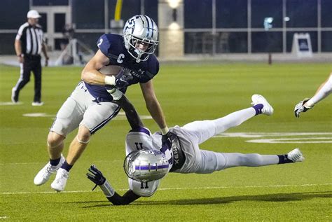 Houston high school football stat leaders: Week 7