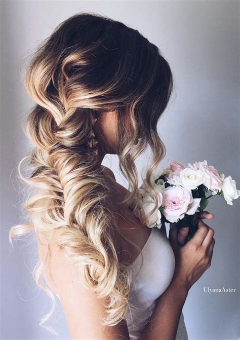 10 Pretty Braided Hairstyles For Wedding Pop Haircuts