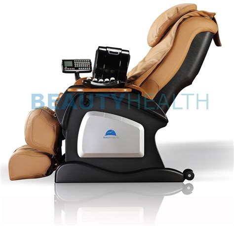 Brand New Beautyhealth Bc 07dh Shiatsu Recliner Massage Chair With Built In Heat