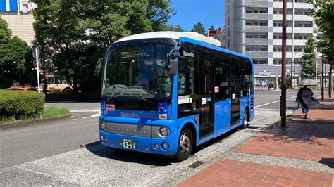 【路線バス走行音🚌】神奈中バス お207 日野sdg Hx9jlbe横浜200か4351 走行音 上永谷駅〜せりぎんタウン間 Youtube