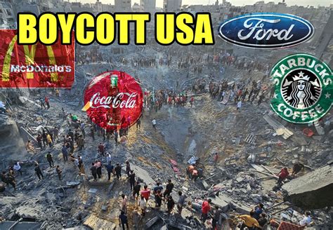 Boycott USA Starting Around World as USA goes from Superman to ...