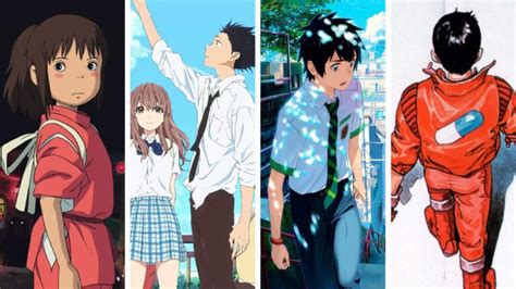 Top Des Meilleurs Films Danimation Japonais De Tous Les Temps